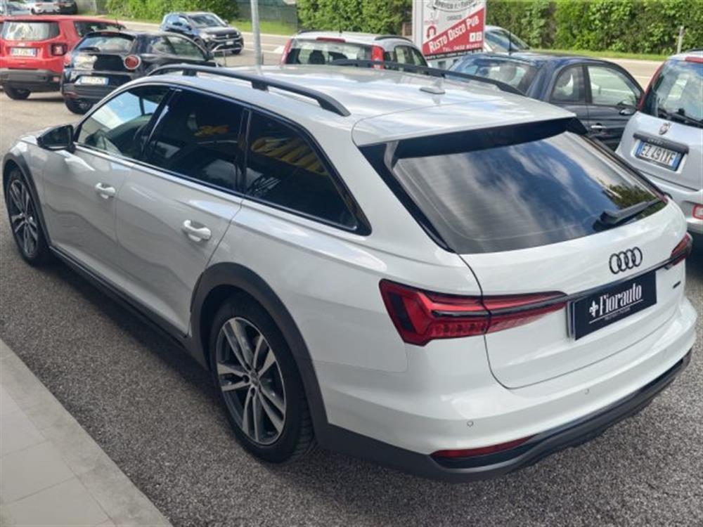 A6 allroad A6 allroad 50 TDI 3.0 quattro t