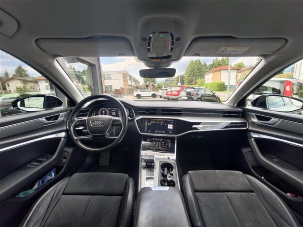 A6 allroad A6 allroad 50 TDI 3.0 quattro t