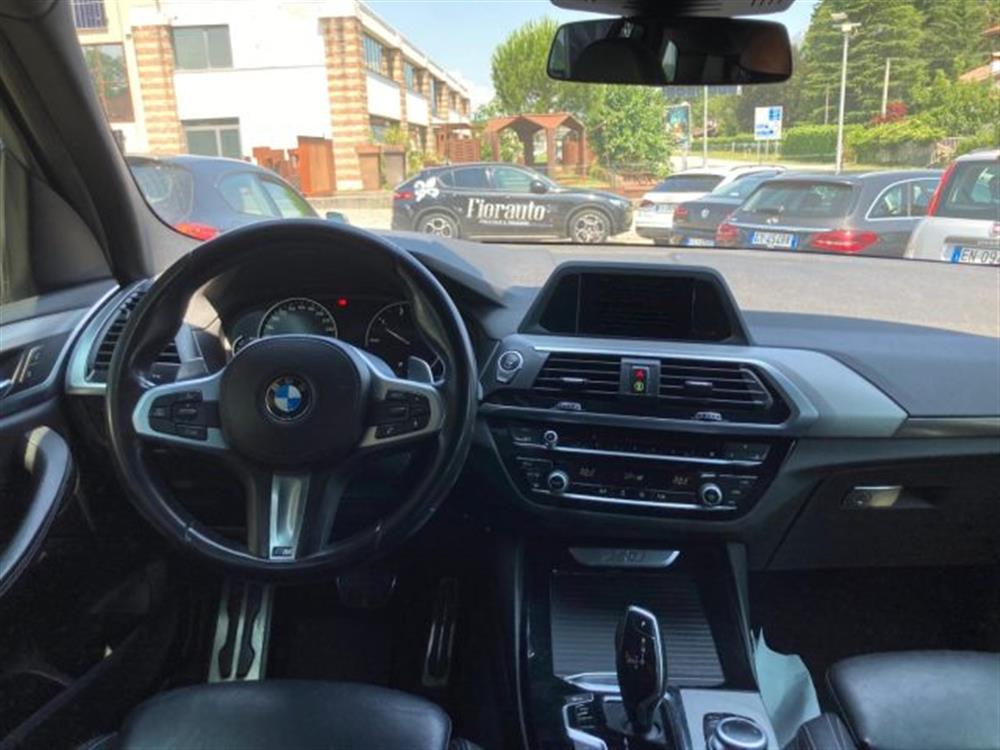 X3 X3 xDrive20d Msport