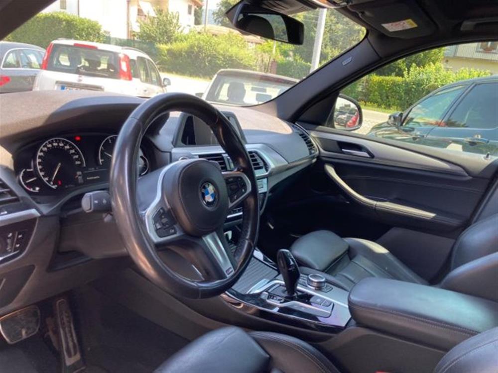 X3 X3 xDrive20d Msport