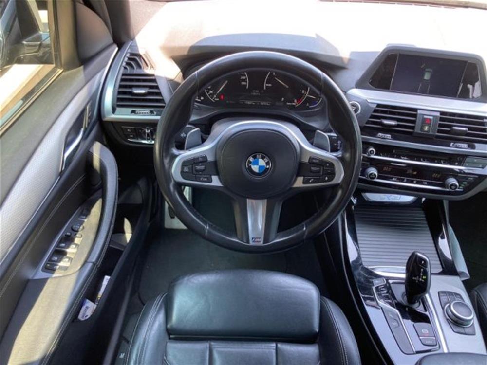 X3 X3 xDrive20d Msport