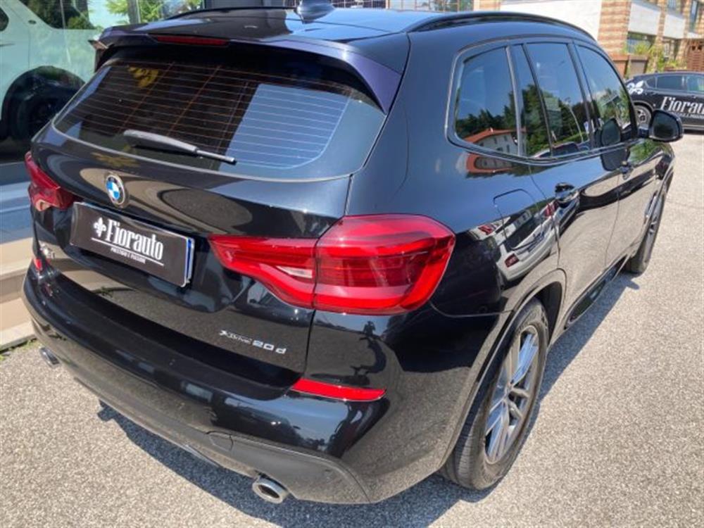 X3 X3 xDrive20d Msport