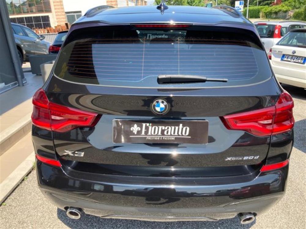 X3 X3 xDrive20d Msport