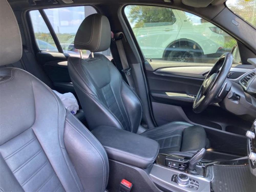 X3 X3 xDrive20d Msport