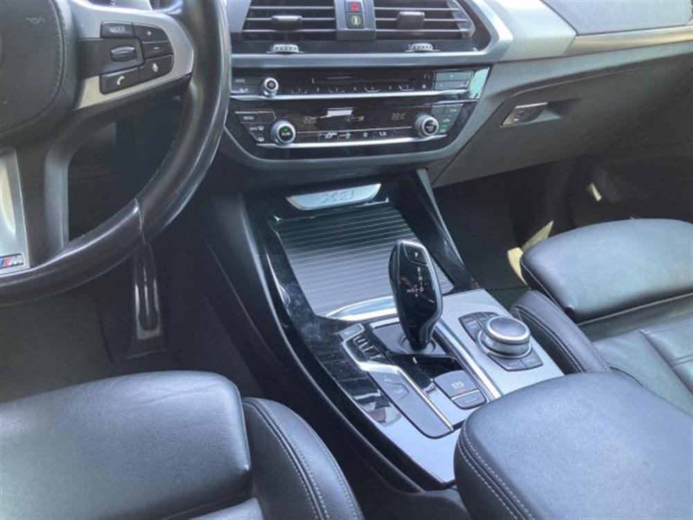 X3 X3 xDrive20d Msport