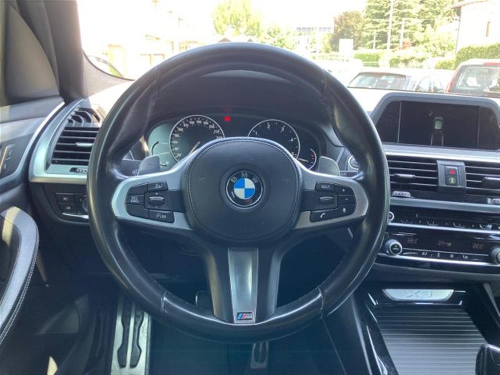 X3 X3 xDrive20d Msport