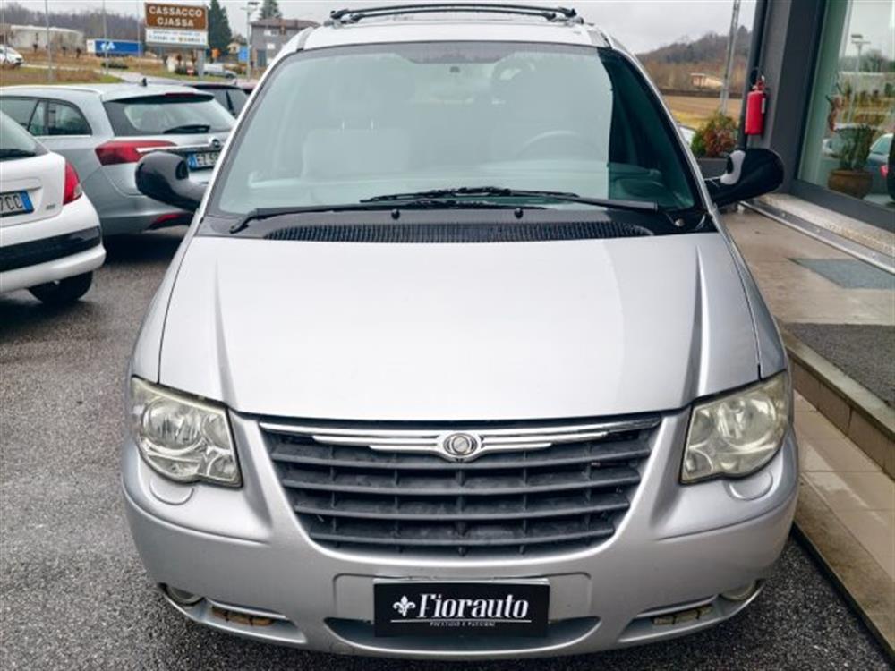 Voyager Voyager 2.8CRD 7posti LX Lea