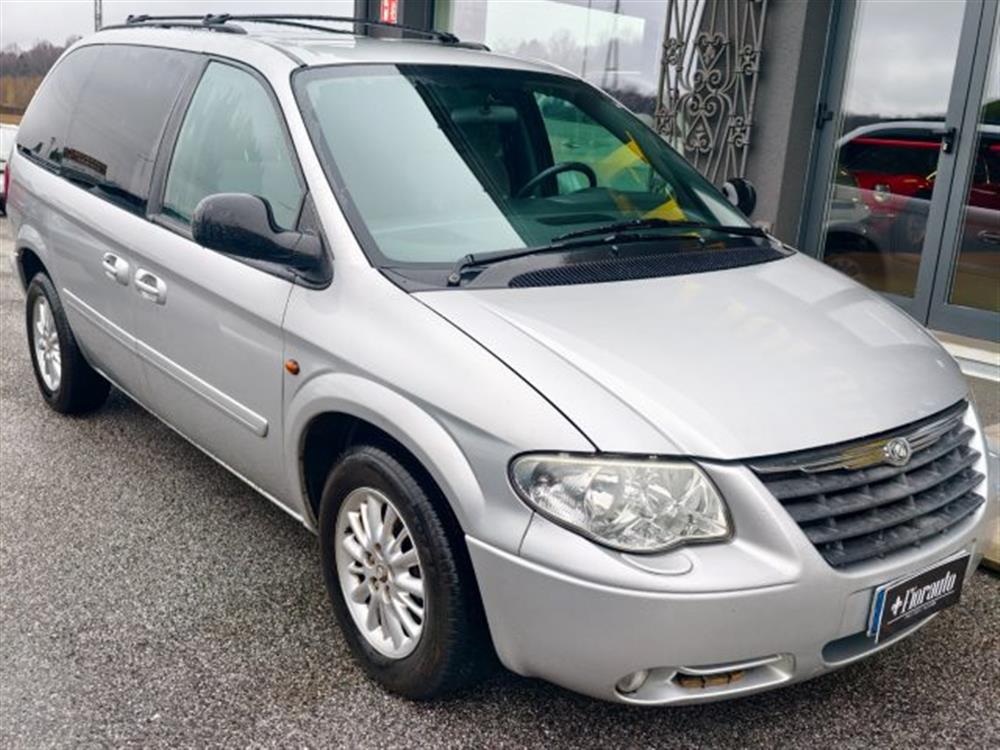 Voyager Voyager 2.8CRD 7posti LX Lea