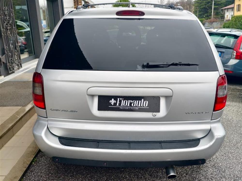 Voyager Voyager 2.8CRD 7posti LX Lea