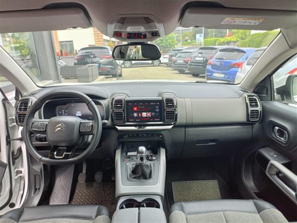 C5 Aircross C5 Aircross PureTech 130 S&S Fee