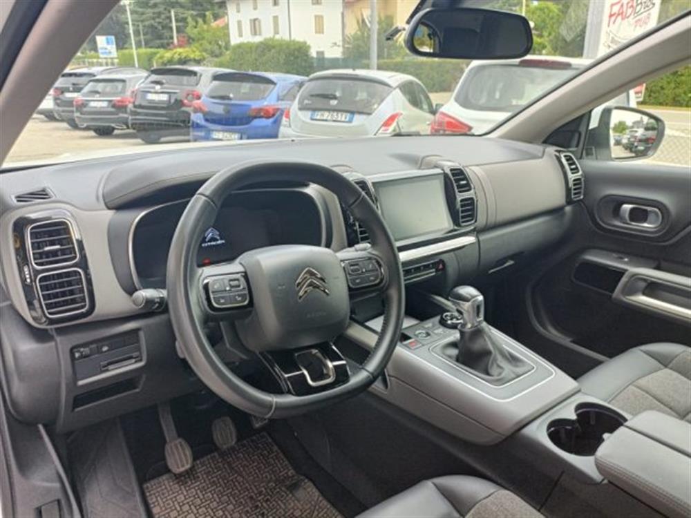 C5 Aircross C5 Aircross PureTech 130 S&S Fee
