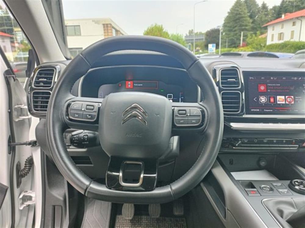 C5 Aircross C5 Aircross PureTech 130 S&S Fee