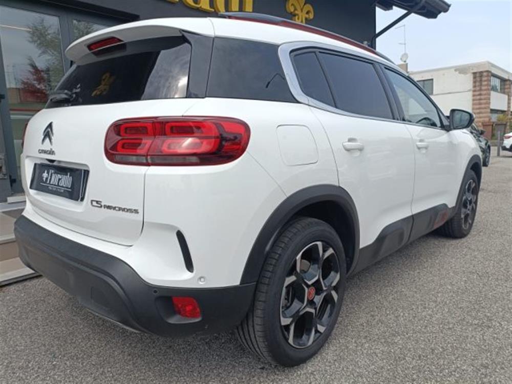 C5 Aircross C5 Aircross PureTech 130 S&S Fee