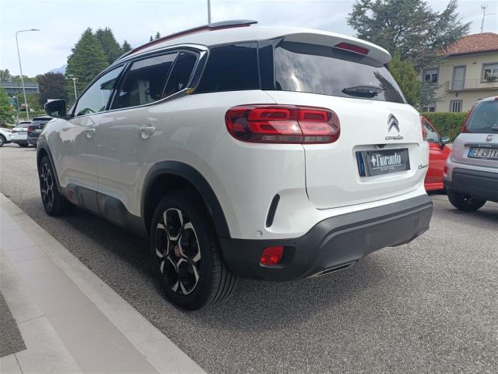 C5 Aircross C5 Aircross PureTech 130 S&S Fee