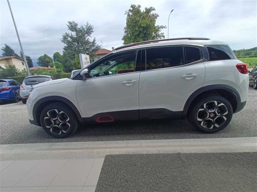 C5 Aircross C5 Aircross PureTech 130 S&S Fee