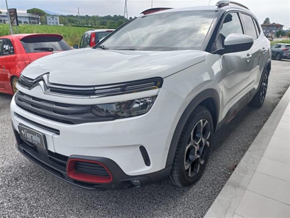 C5 Aircross C5 Aircross PureTech 130 S&S Fee