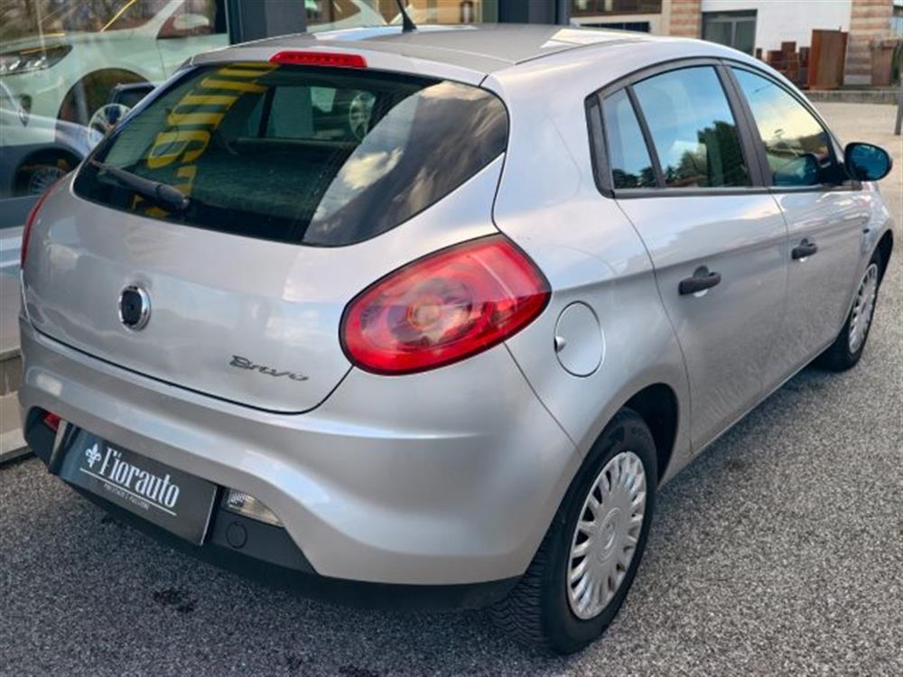 Bravo Bravo 1.9 MJT 120 CV Activ