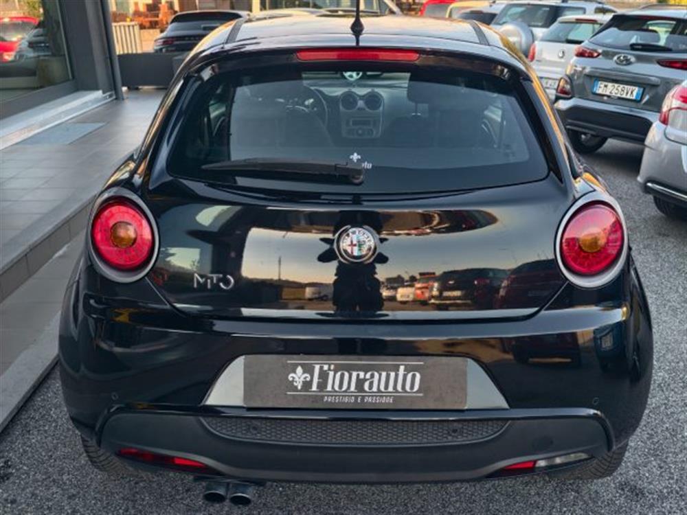 MiTo MiTo 1.4 T 170 CV Quadrif