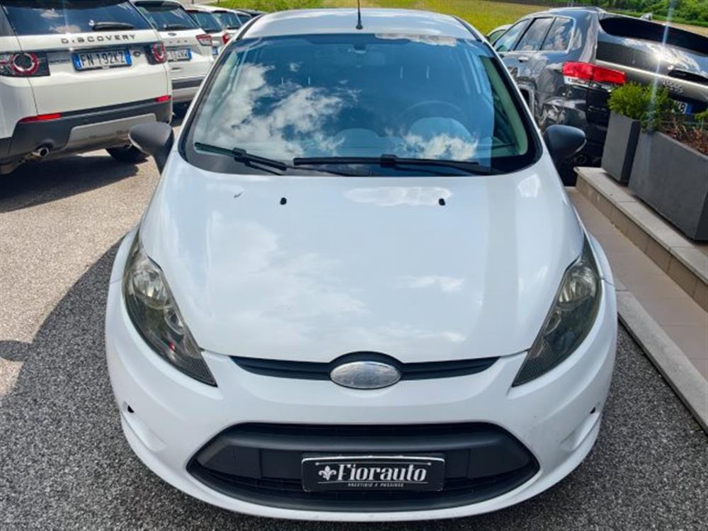 Fiesta Fiesta 1.4 TDCi 68CV 3 port