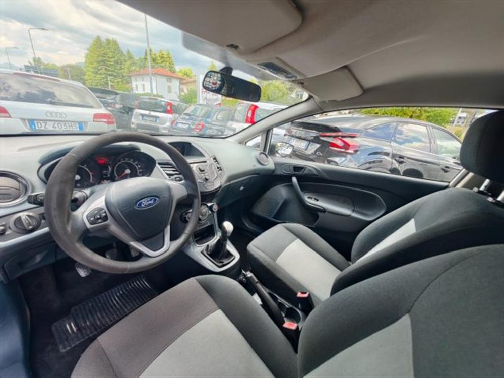 Fiesta Fiesta 1.4 TDCi 68CV 3 port