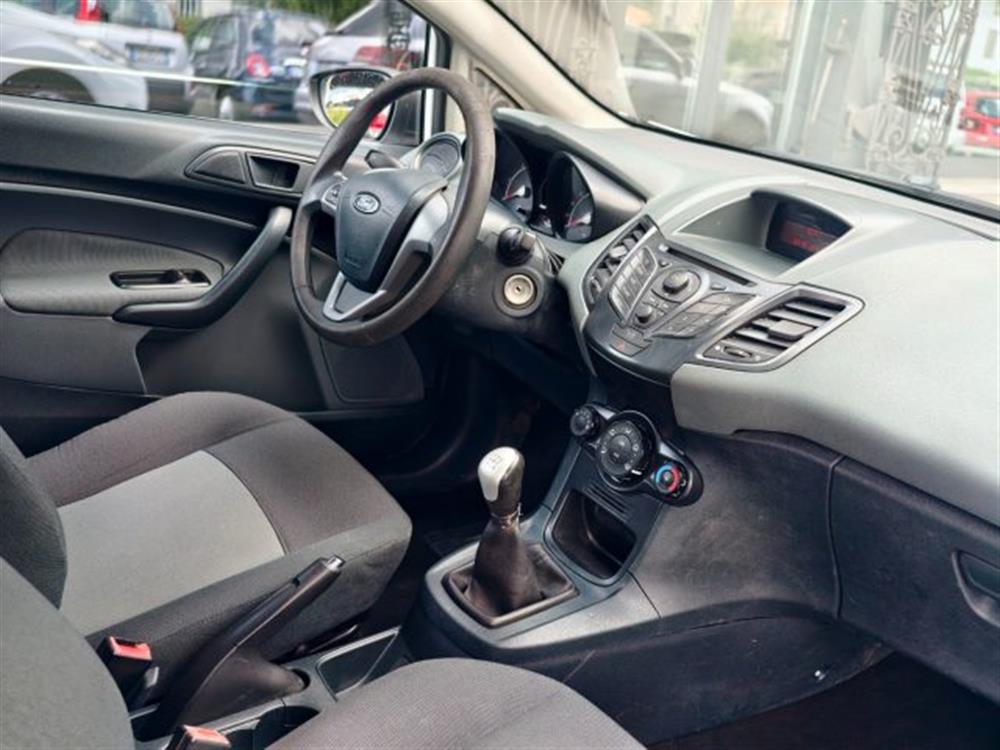 Fiesta Fiesta 1.4 TDCi 68CV 3 port