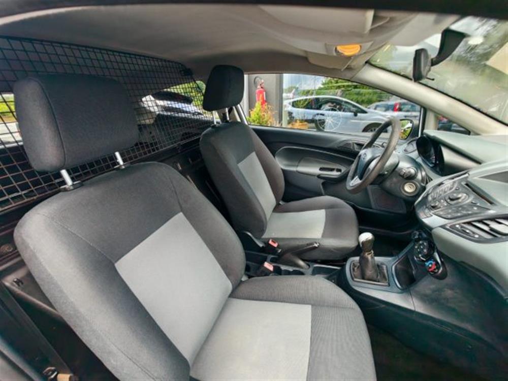 Fiesta Fiesta 1.4 TDCi 68CV 3 port