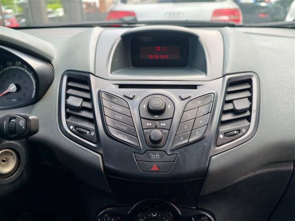 Fiesta Fiesta 1.4 TDCi 68CV 3 port