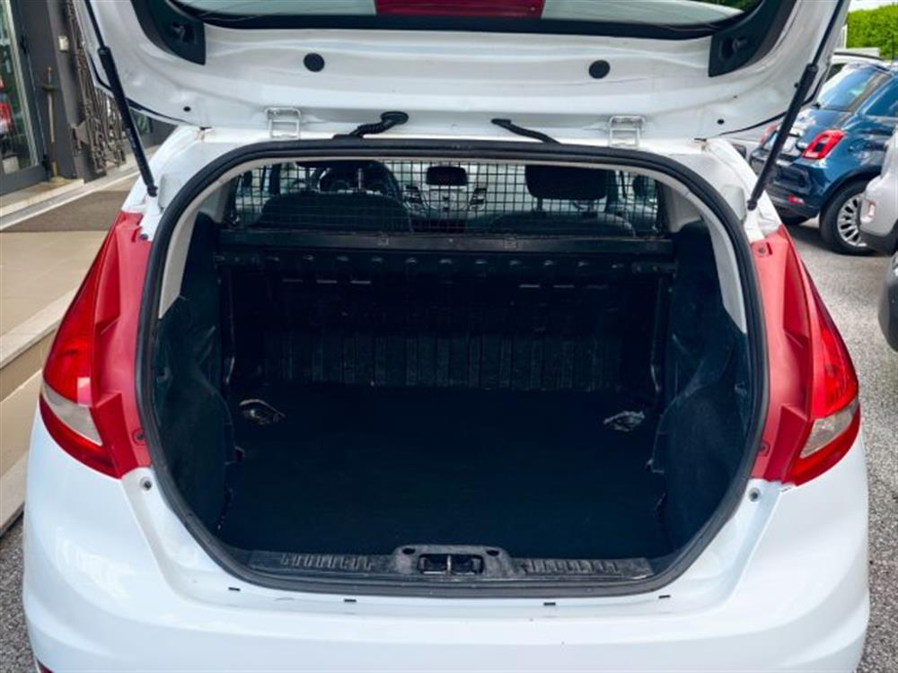 Fiesta Fiesta 1.4 TDCi 68CV 3 port