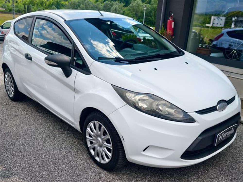Fiesta Fiesta 1.4 TDCi 68CV 3 port