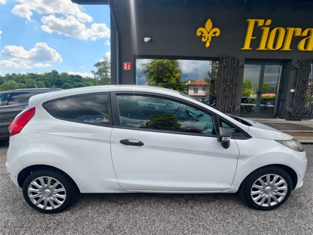 Fiesta Fiesta 1.4 TDCi 68CV 3 port