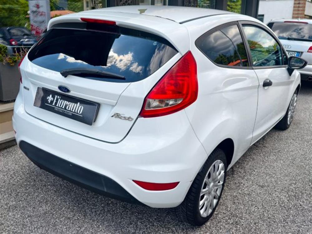 Fiesta Fiesta 1.4 TDCi 68CV 3 port
