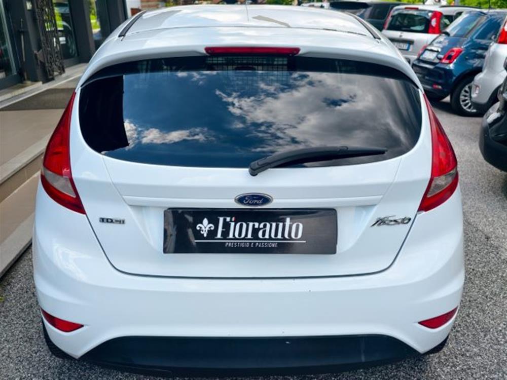Fiesta Fiesta 1.4 TDCi 68CV 3 port