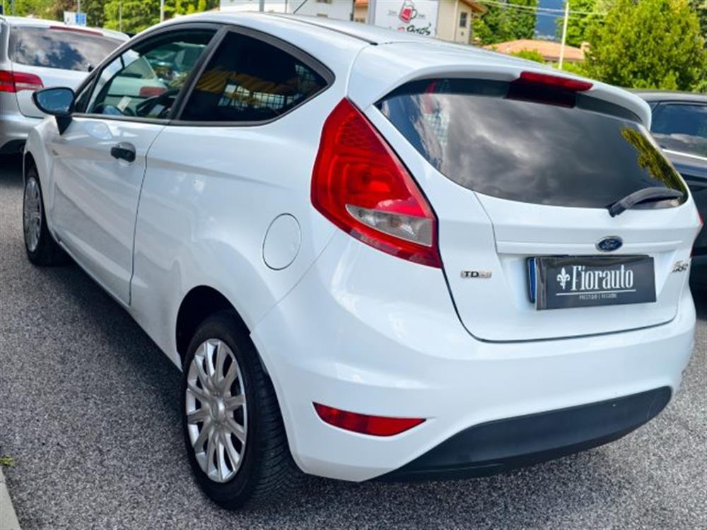 Fiesta Fiesta 1.4 TDCi 68CV 3 port