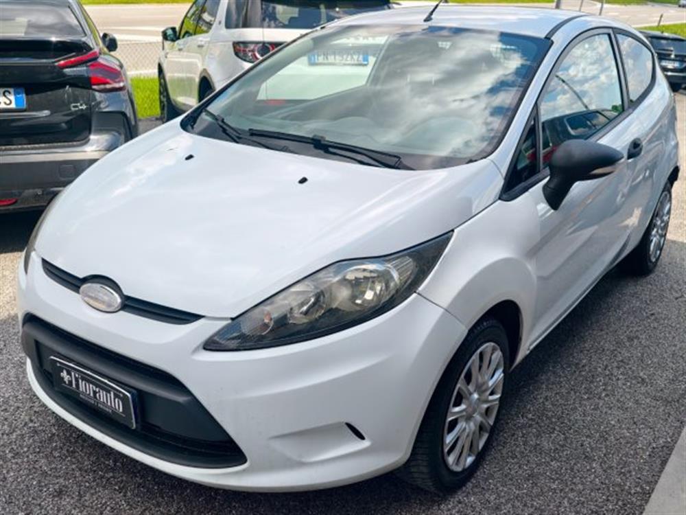 Fiesta Fiesta 1.4 TDCi 68CV 3 port