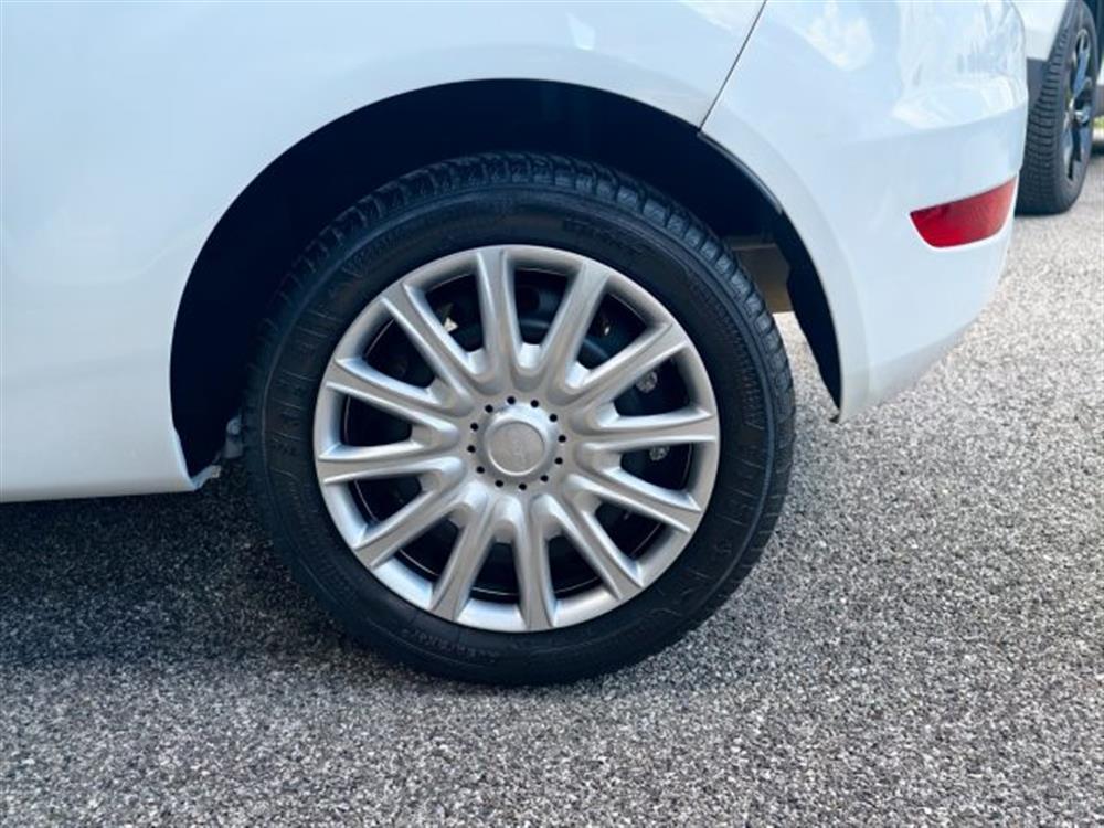 Fiesta Fiesta 1.4 TDCi 68CV 3 port