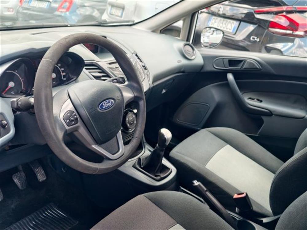 Fiesta Fiesta 1.4 TDCi 68CV 3 port