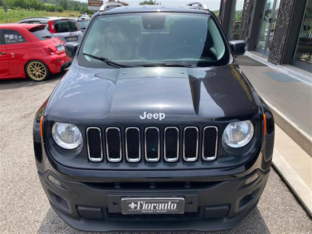 Renegade Renegade 2.0 Mjt 140CV 4WD Li