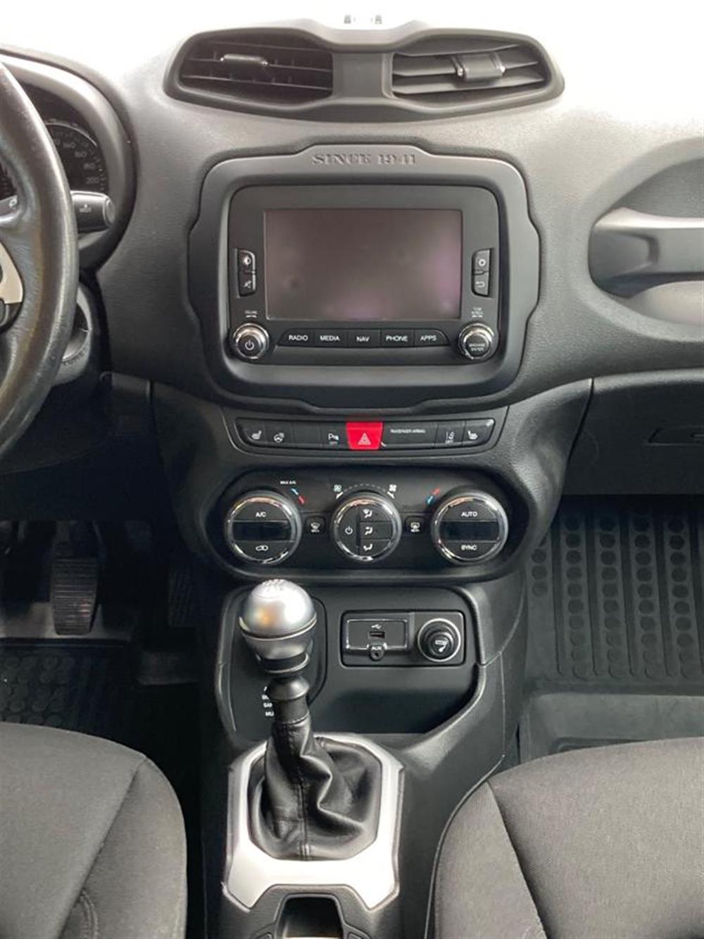 Renegade Renegade 2.0 Mjt 140CV 4WD Li
