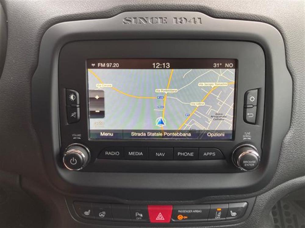 Renegade Renegade 2.0 Mjt 140CV 4WD Li