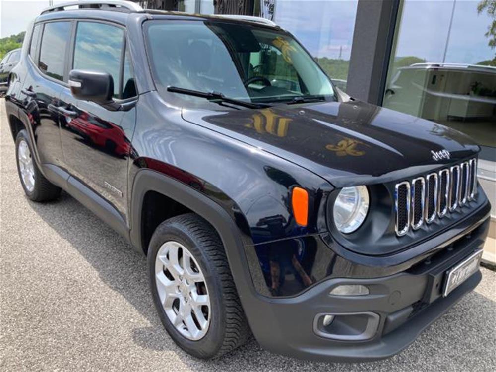 Renegade Renegade 2.0 Mjt 140CV 4WD Li