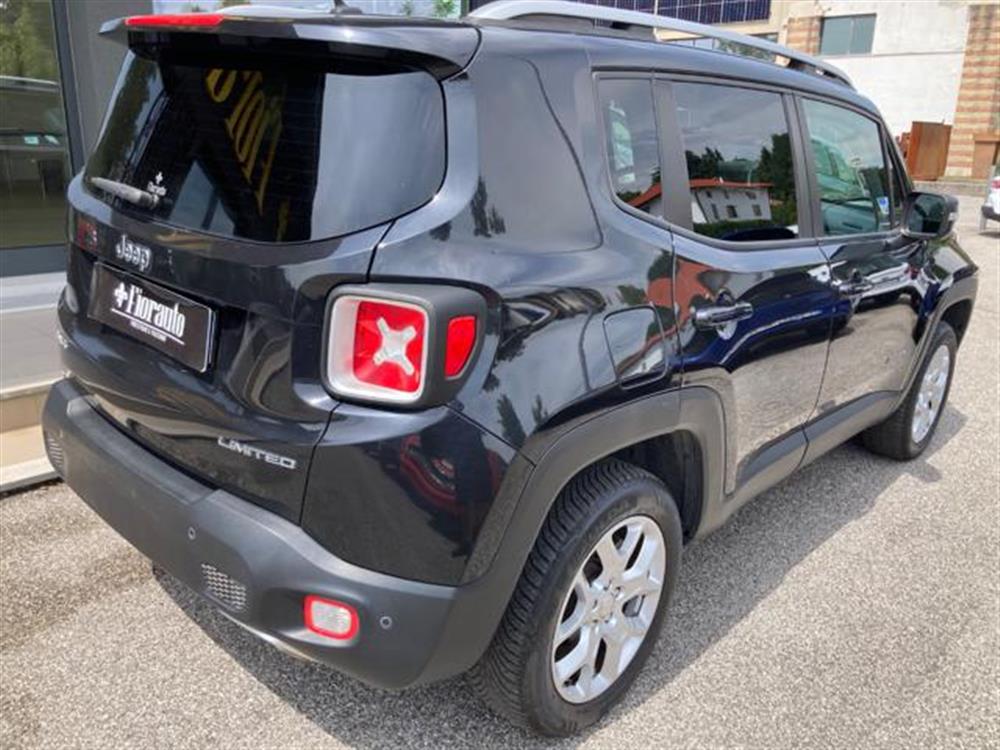 Renegade Renegade 2.0 Mjt 140CV 4WD Li