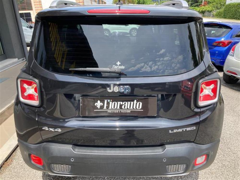 Renegade Renegade 2.0 Mjt 140CV 4WD Li