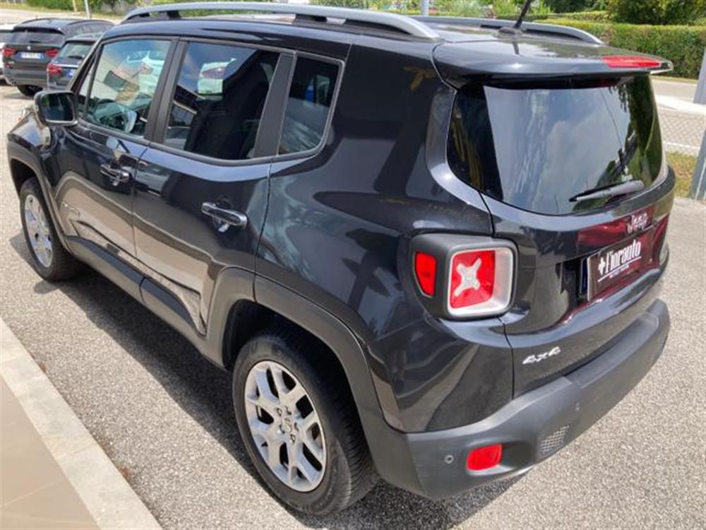 Renegade Renegade 2.0 Mjt 140CV 4WD Li