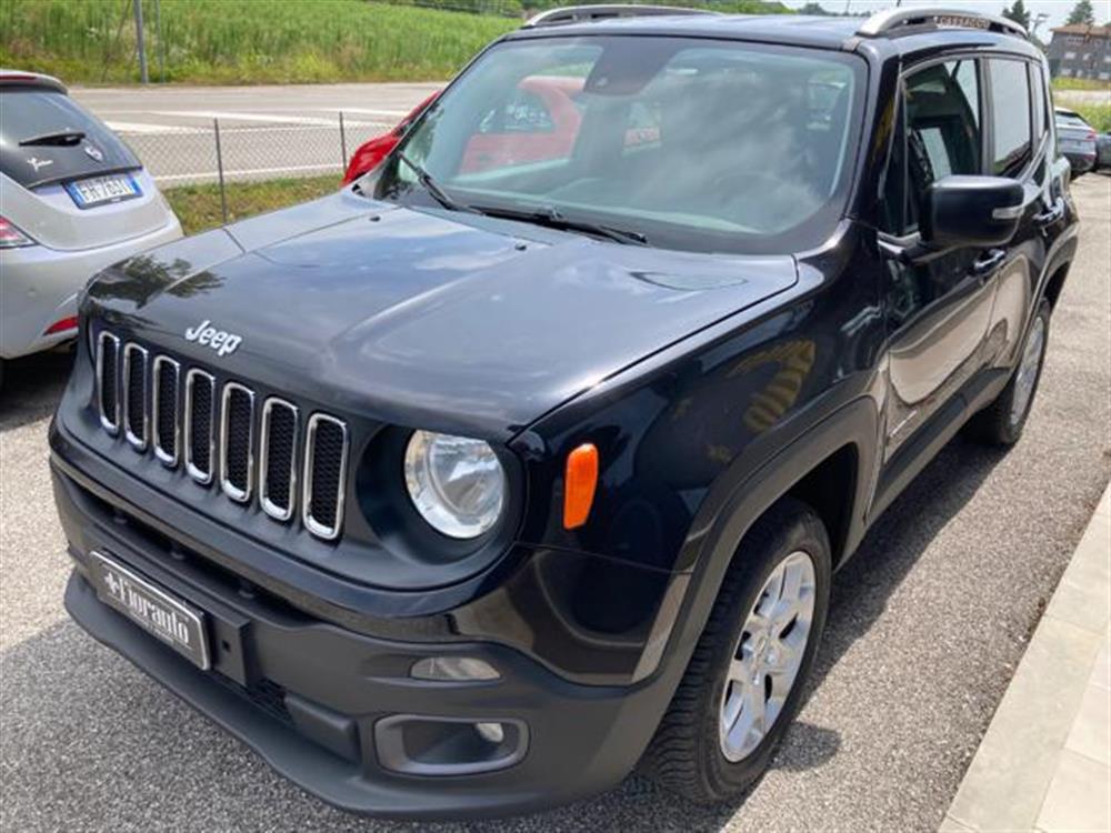 Renegade Renegade 2.0 Mjt 140CV 4WD Li