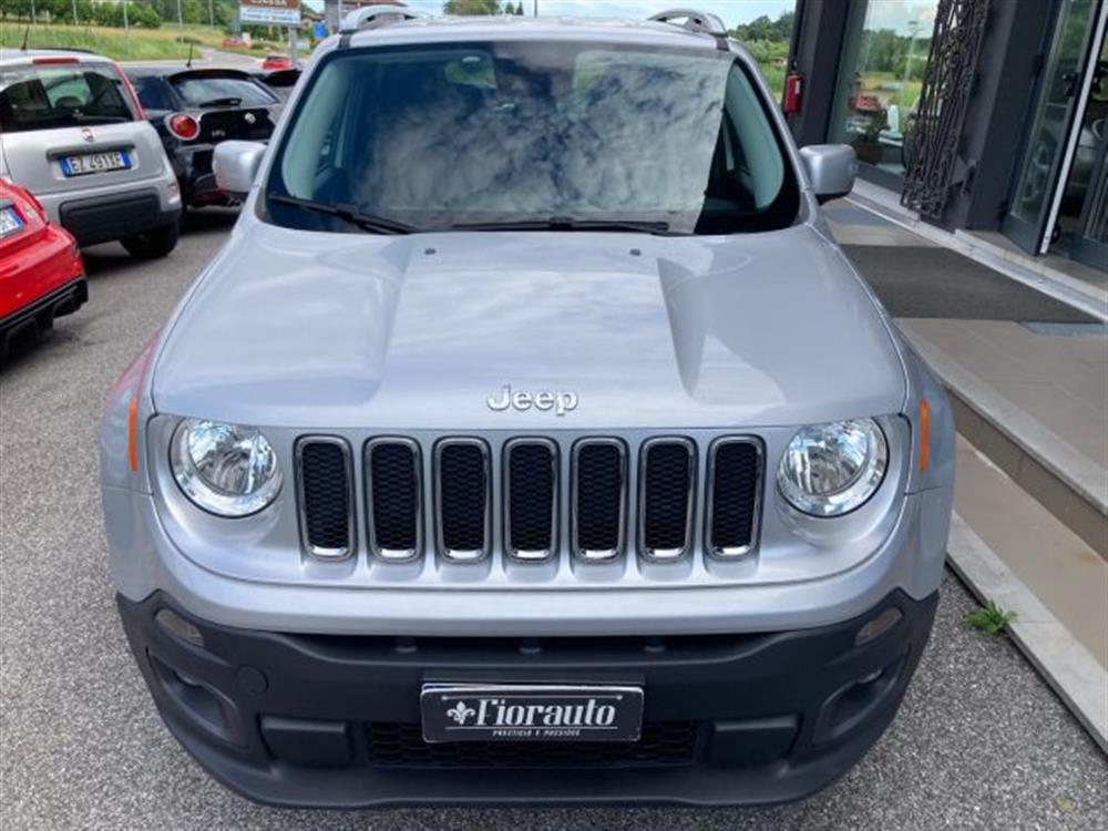 Renegade Renegade 2.0 Mjt 140CV 4WD Ac