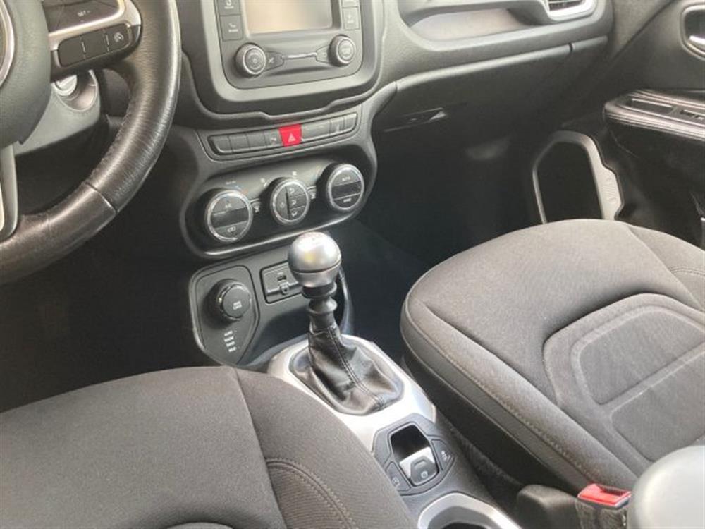 Renegade Renegade 2.0 Mjt 140CV 4WD Ac