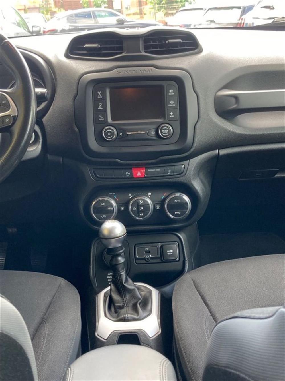 Renegade Renegade 2.0 Mjt 140CV 4WD Ac