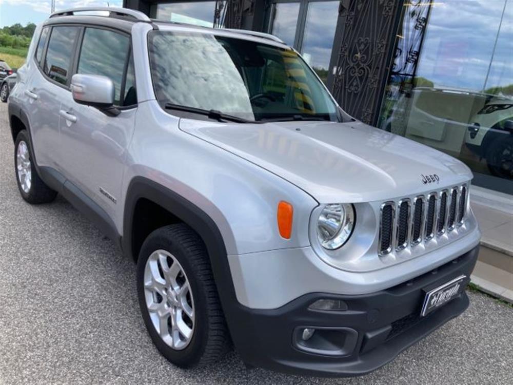 Renegade Renegade 2.0 Mjt 140CV 4WD Ac