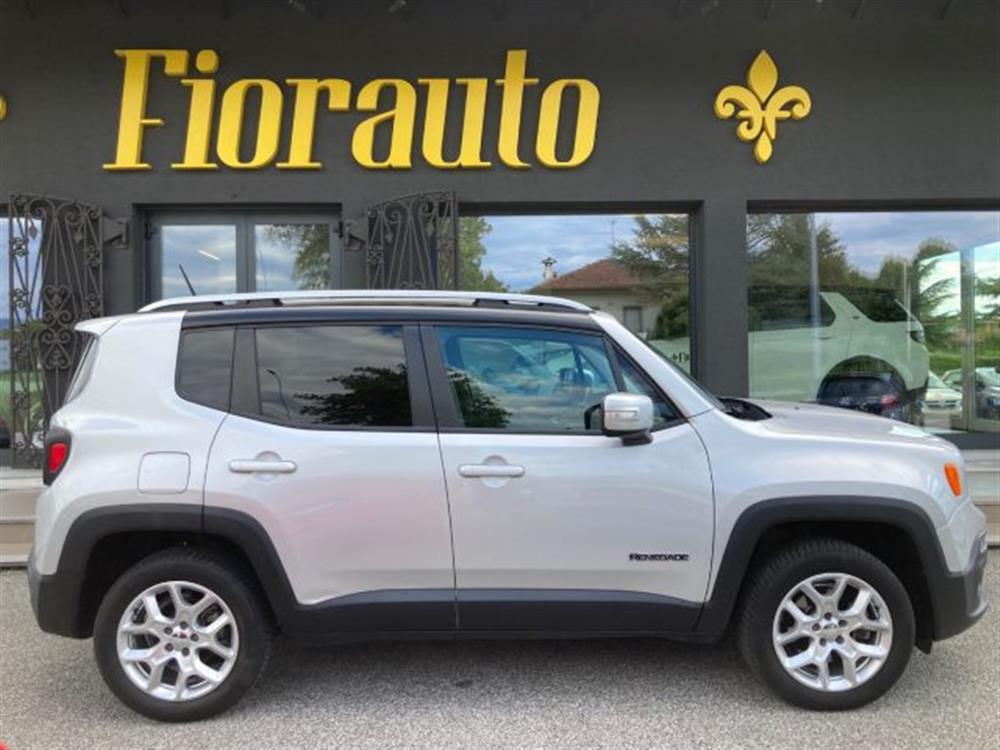Renegade Renegade 2.0 Mjt 140CV 4WD Ac