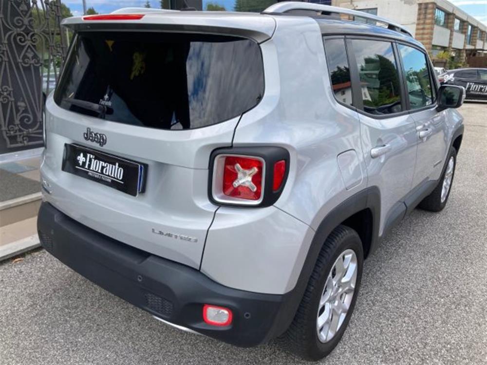 Renegade Renegade 2.0 Mjt 140CV 4WD Ac